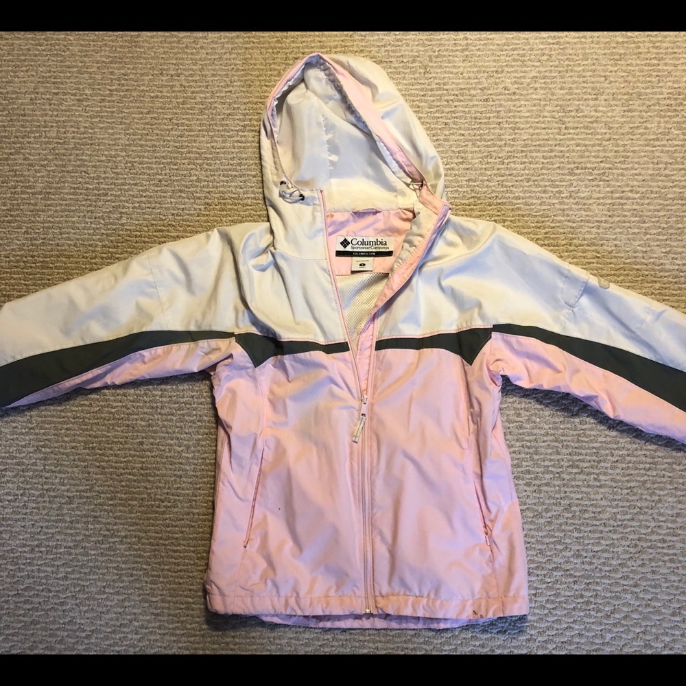 Columbia lightweight jacket